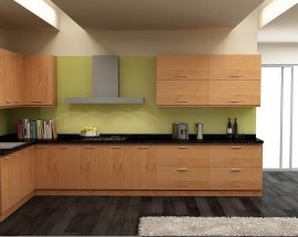 Kitchen Cabinets amenities